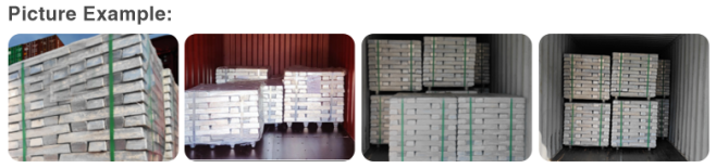 99.9% Pure Magnesium Ingot Alloy Metal To Make Steel