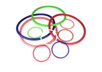 Prix de l'usine NBR HNBR Utilisation de la machine de silicone Sceau caoutchouc O Ring