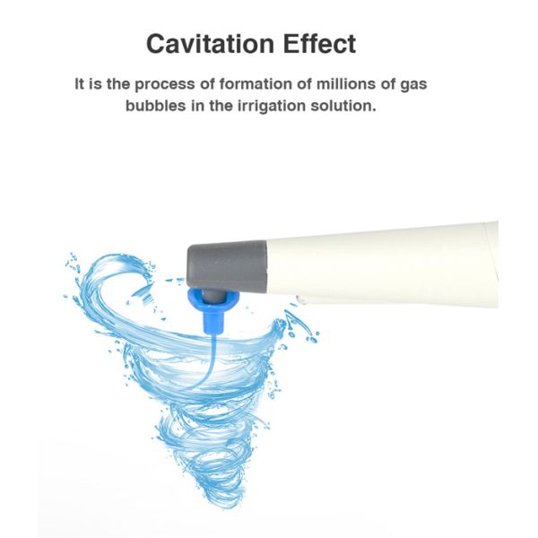 Dental Root Canal Sonic Irrigator Activator Dentistry Instrument