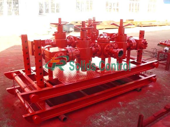 Heavy Duty Drill Spare Parts For Oil Gas Drilling High Working Pressure