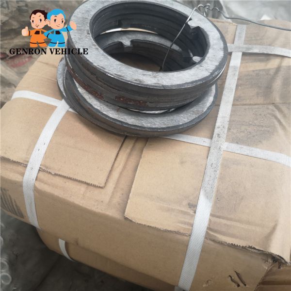 Axles Spindle Nut Disc BPW Fuwa Truck Trailer Spare Parts