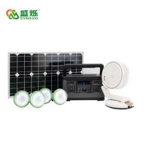 sistema eléctrico solar solar del panel solar del sistema eléctrico del generador 500w 1000w con el inveter