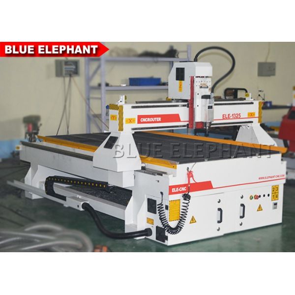 Cnc Panel Router Cnc Stone Carving Machine , Desktop Axyz Cnc Router Machine