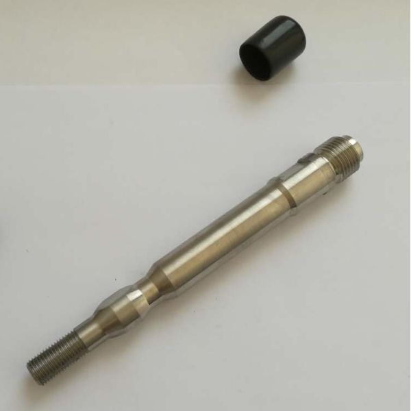 Нержавеющая сталь 60k Высокое давление водопроводные сосуды корпус для чистой водопроводных режущей головы 006145-1