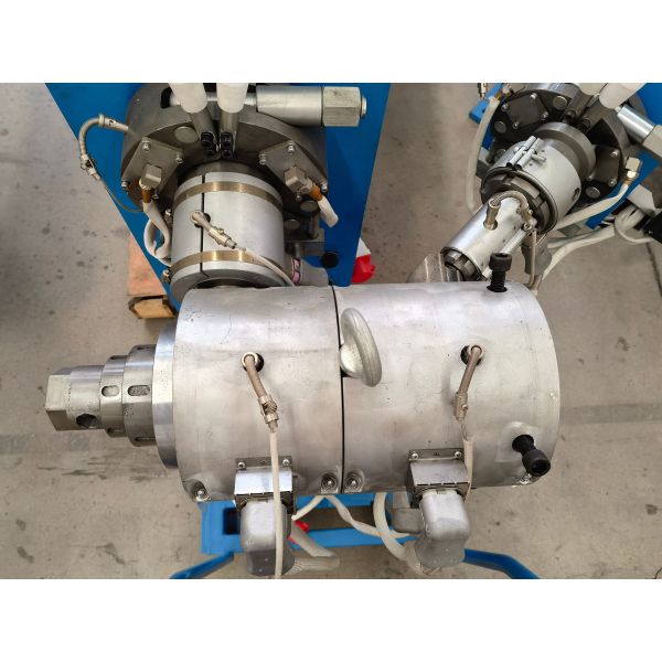 Cable extrusion PVC PE XLPE HFFR insulation and sheathing line