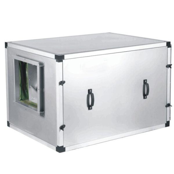 High temperature fire smoke exhaust ventilation cabinet fan low noise centrifugal fan