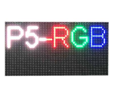 High Brightness 1920Hz P5 LED Display Panel Waterproof LED Display Module