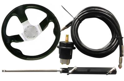 Inboard Marine Steering Kit , Hydraulic Steering Kit For Main Engine