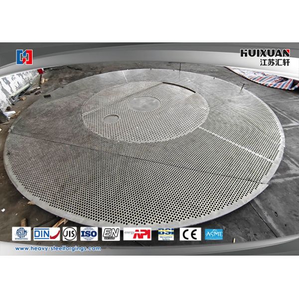 7M SS 304/304L Exchanger de calor de lámina de tubo de acero inoxidable