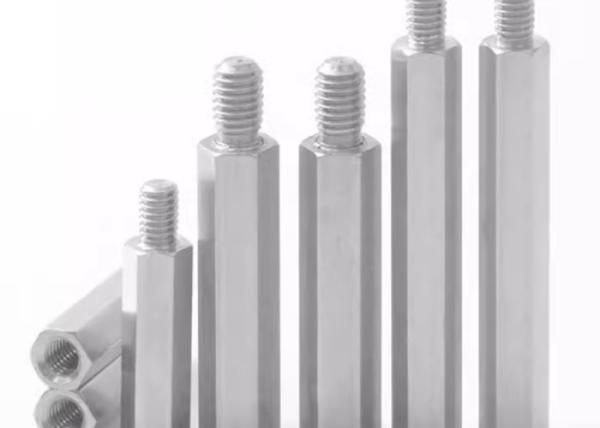 M3 M5 M6 en acier inoxydable mâle et femelle Hex Head Standoff