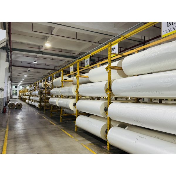 High Tear Resistance Soft Touch Lamination Film with Matt Gloss Level and Scratch Resistant for Offset Printing