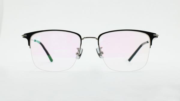 Blue Light Blocking Glasses Anti Glare UV Ray Filter Square Metal Computer Gaming Eyeglasses for Women Men