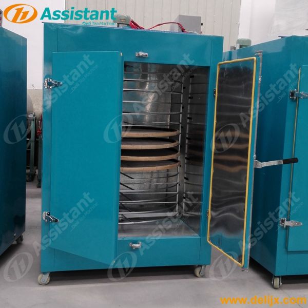 DL-6CHZ-14 15 kw Green Tea Leaf Dryer Machine for Orthodox Tea Heating Production