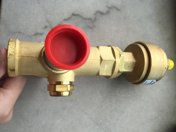 CE, ROHS / ETS100 034G0506  Refrigeration Valves ETS100 R22, R134A, R404A, R407c, R410A
