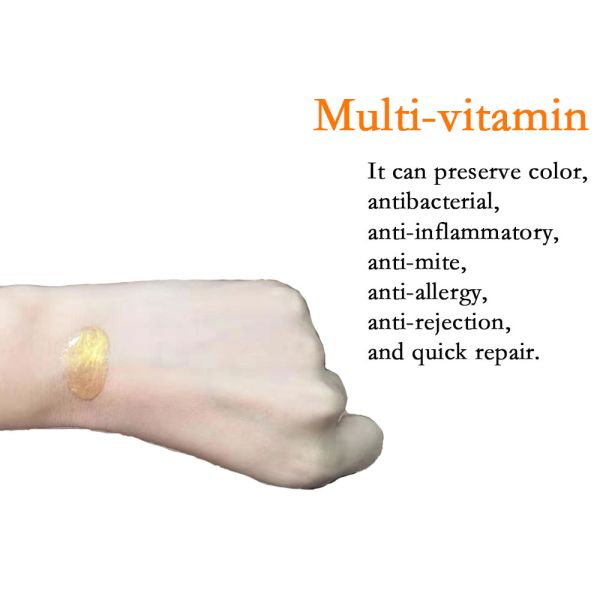 Семи постоянный Афтеркаре татуировки чела ВИТАМИНА А +Д сути макияжа