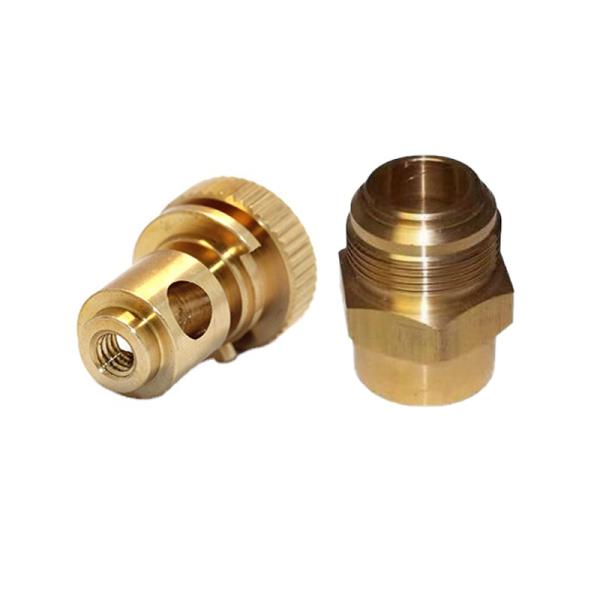 Custom-Made Milling Service Micro Lathe Precision Automatic Brass Other Vehicle Parts Accessories Turning Plate