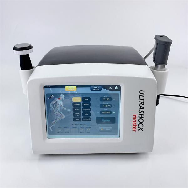 Ankle Sprain eswt Therapy machine Therapy Machine+Air Pressure Therapy Machine /Pain relief /ED treatment