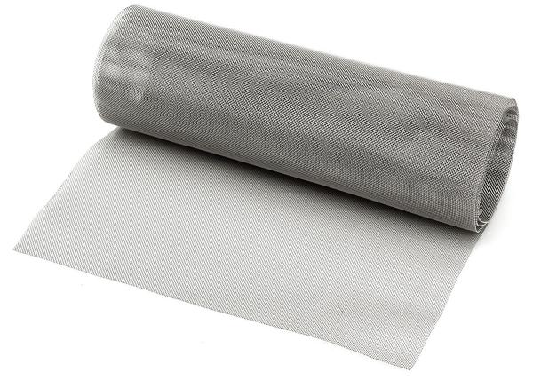 Stainless Steel Square Hole Mesh 200 100 50 Mesh Plain Weave Wire Mesh Twill Plain Weave Screen