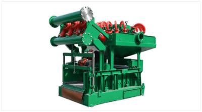 250mm 300mm Solid Control Equipment Drilling Mud Cleaner