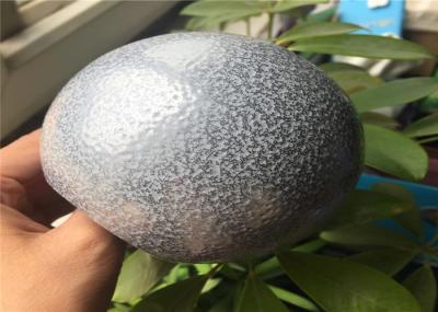 Revestimento especial metálico da textura da resistência de produtos químicos do revestimento do pó do cinza de prata
