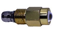 Luz conduzida clara/subaquática da tomada de dreno marinha impermeável de Ip68 12v do barco