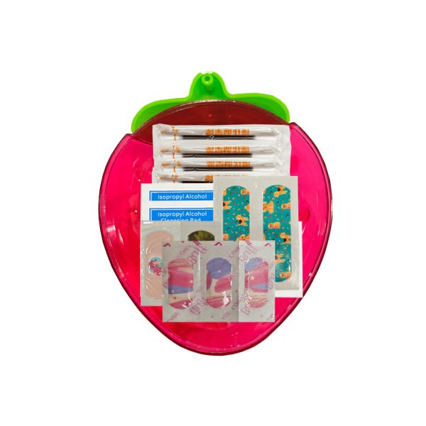 Custom Waterproof Medical Emergency Box Case Portable Mini First Aid Kit Box for Kids Family Essentials First Aid Box