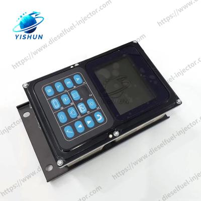 7835-12-3007 7835-12-1014 Pc200-7 6d102 Excavator Monitor Pc300-7 Pc360-7 Pc400-7 Painel de exibição Lcd 7835-12-1009 7835-12