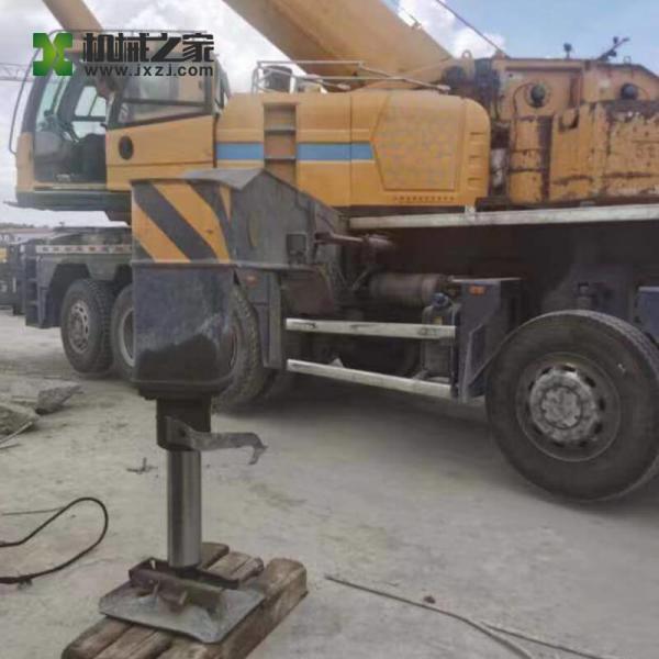 Camion grue d'occasion XCMG XCT100 grue mobile de camion d'occasion