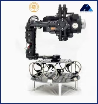 GR5-38A-A Steel Wire Rope Vibration Isolator 10-100Hz 53mm