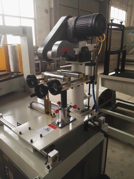 Cardboard Paper Tube Core Pipe Making Winding Machine For Making Paper Spiral Tubes
