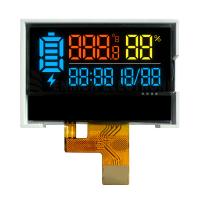 Écran numérique LCD à segments personnalisé, affichage monochrome, OEM LCD Va