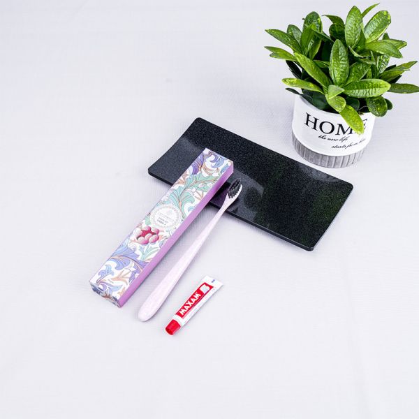 Airline Restaurant Hotel Dental Kit 1 Shaving Cream