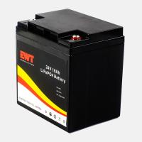 Pacote de bateria de lítio 24V 18AH para ferramentas elétricas
