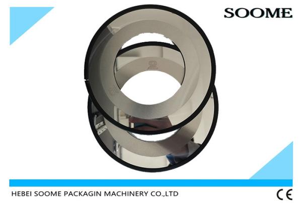 Hard Material Circular Rotary Corrugated Blade