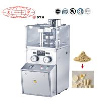 Máquina automática farmacêutica 12000pcs/H da imprensa do comprimido do laboratório