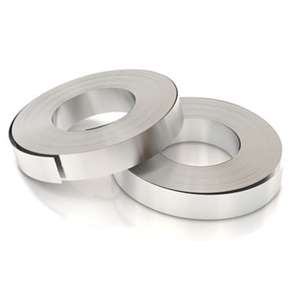 Flat Steel Strip in Stainless Steel Grades 201 202 301 with Precision Tolerance 0.1mm and Tensile Strength 520-750 MPa