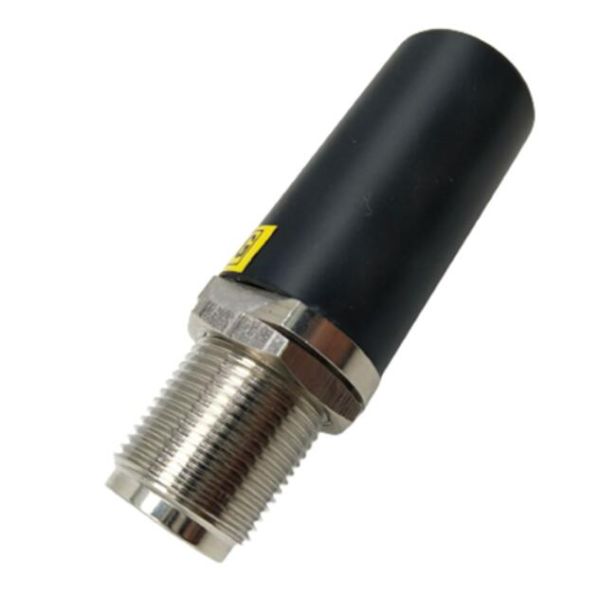 Antena externa dual de la banda 4G Whip Stubby 60M M OMNI con el conector hembra recto de N