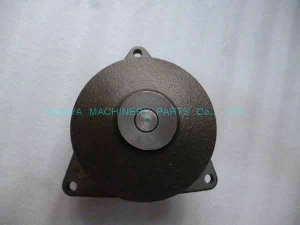 High Performance 6d114 Engine Komatsu Water Pump Komatsu Excavator Parts