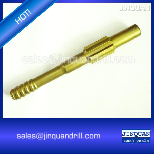 T51 Shank Adapter for HC120 Montabert Hydraulic Drifter Rod Shank Length 670mm