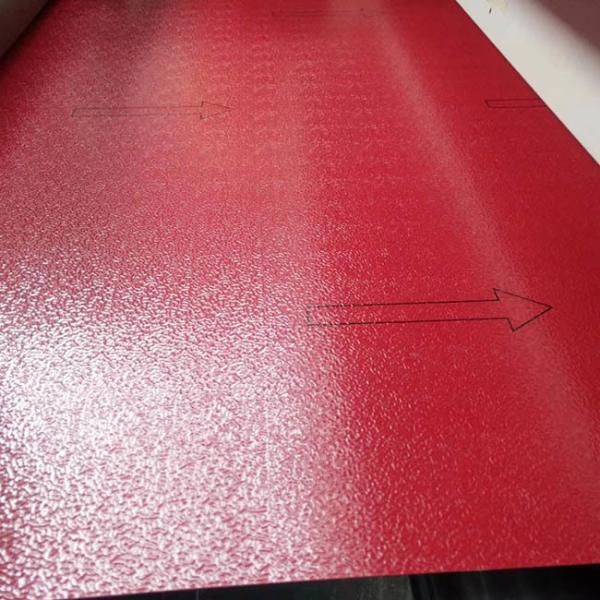3000 Series 3003 High Brightness Blue Color Coated Aluminum Coil 