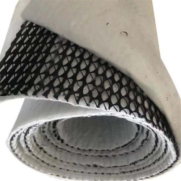 Industrial Design Landscaping Drainage Mat 3D Composite Drainage Geonet Compound Net