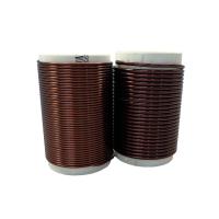 0.1 mm - 2.20 mm Enduit de cuivre émaillé en fil de soudage en poliamide non soudable