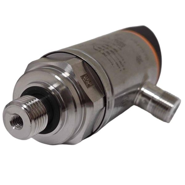 IFM PN7570 Pressure Sensor mdash 0 hellip 400 bar Rotatable Display Durable and Versatile for Hydraulic and Pneumatic Systems