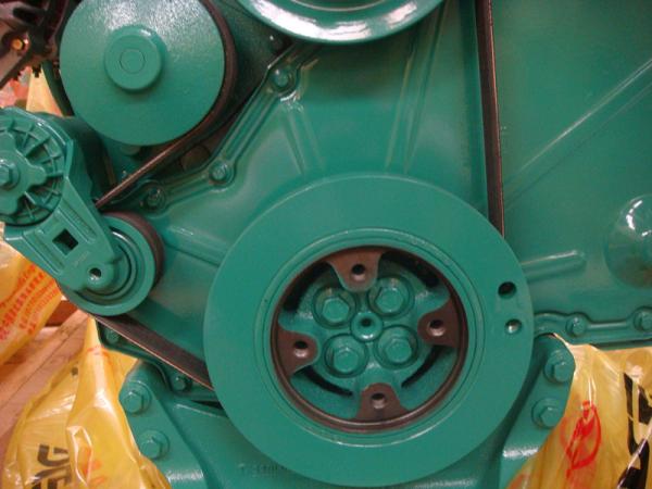 New Cummins 6BT5.9-G2 diesel engine used for genset