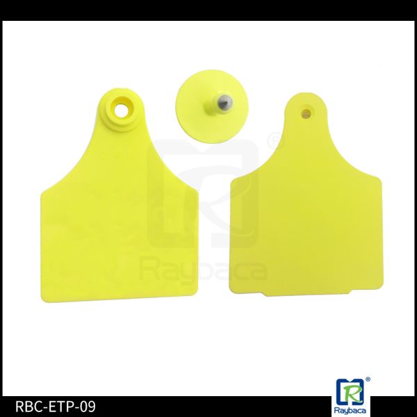 Бирки уха полиуретана материальные изготовленные на заказ для Arge или поголовья среднего размера