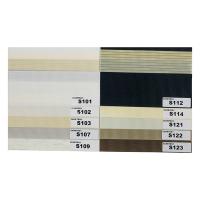 Tecido Para Semi Blackout Roller Zebra Roller Shade Dupla Camada Duo Blinds Zebra Blind Fabric