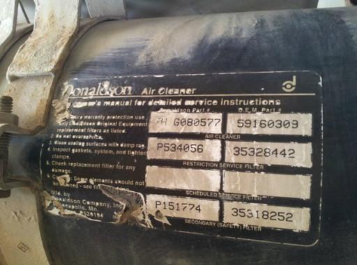 Second  Hand Ingersoll Rand Road Roller DD 110 FOR SALE