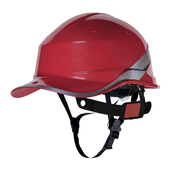 DIAMOND Series ABS Insulated Safety Helmet 102018 8-Point Fabric Lining