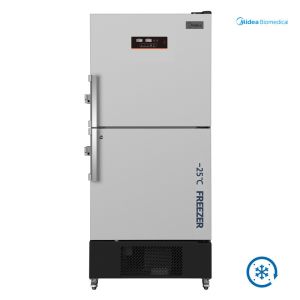 Combined Biomedical Refrigerator Freezer