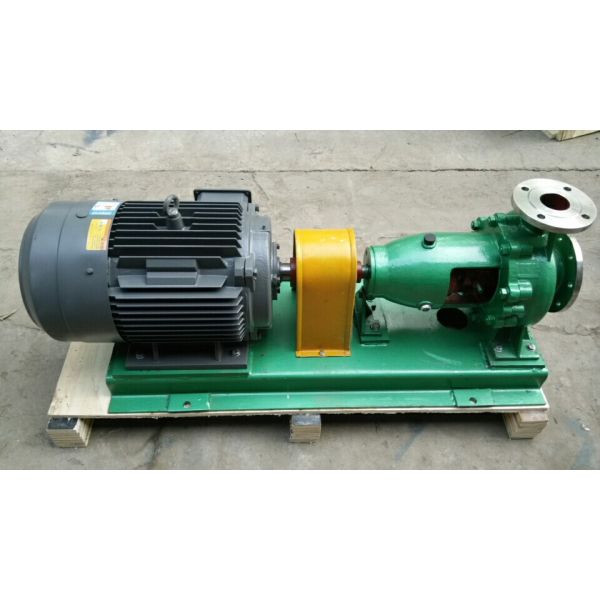 Centrifugal Pump For Crude Oil Transfer Stainless Steel Material CZ Series